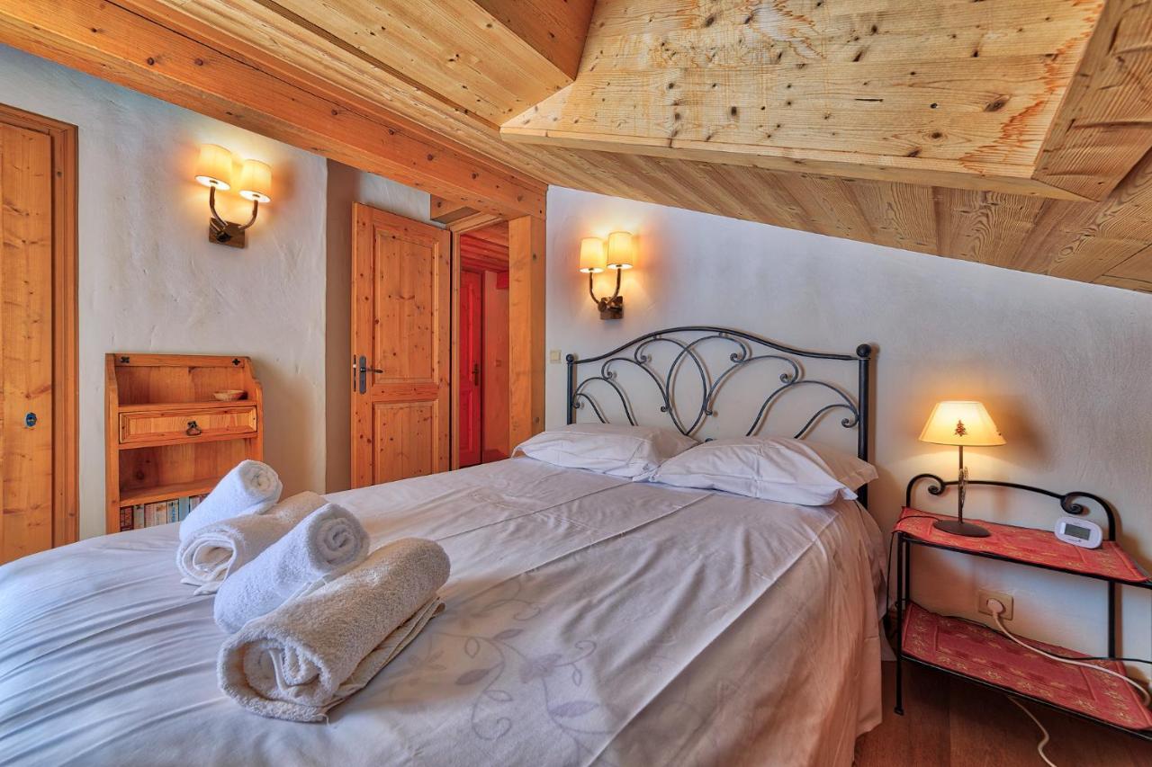 Chalet Coralie Chamonix Exterior foto