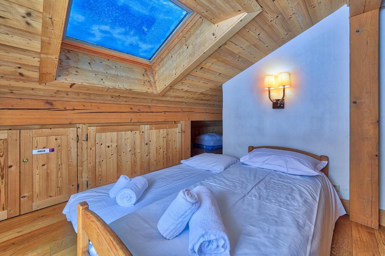 Chalet Coralie Chamonix Exterior foto