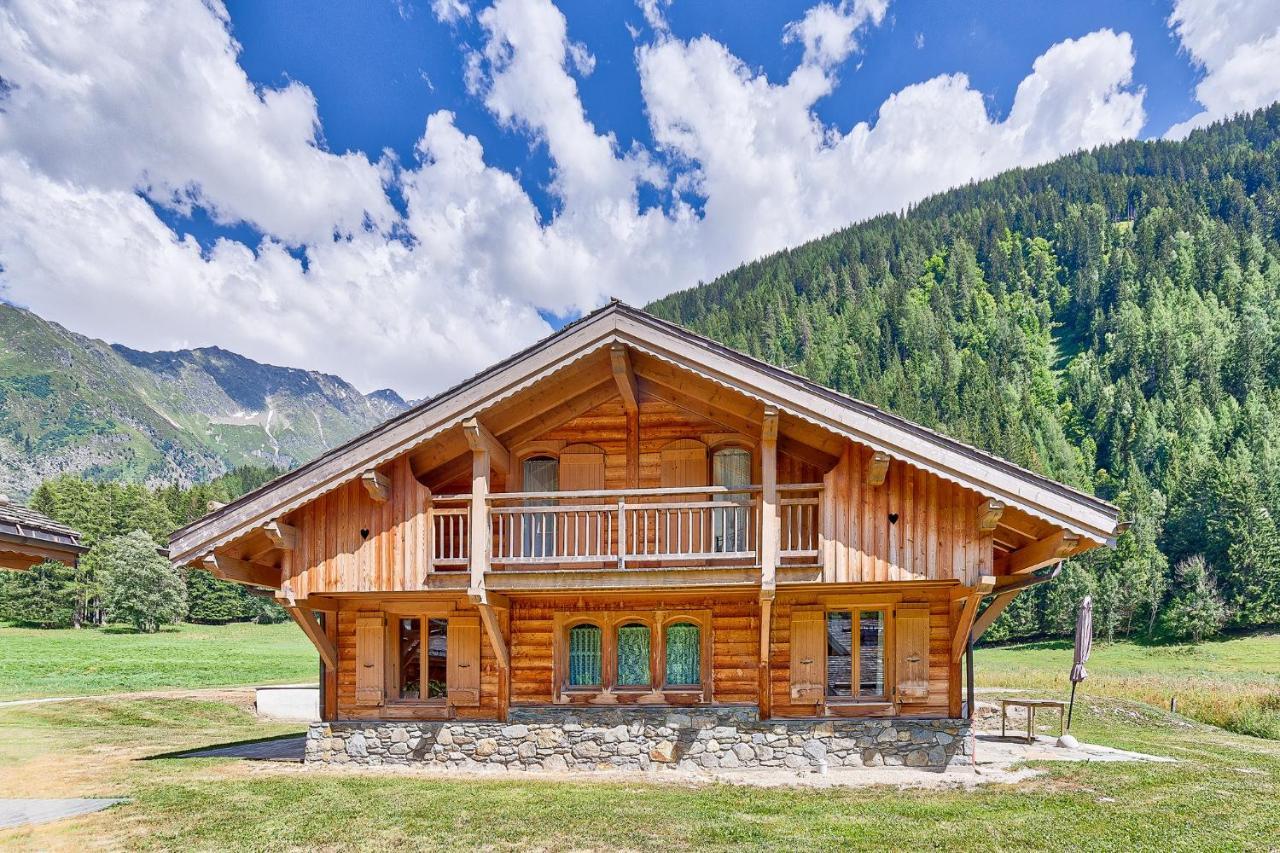 Chalet Coralie Chamonix Exterior foto