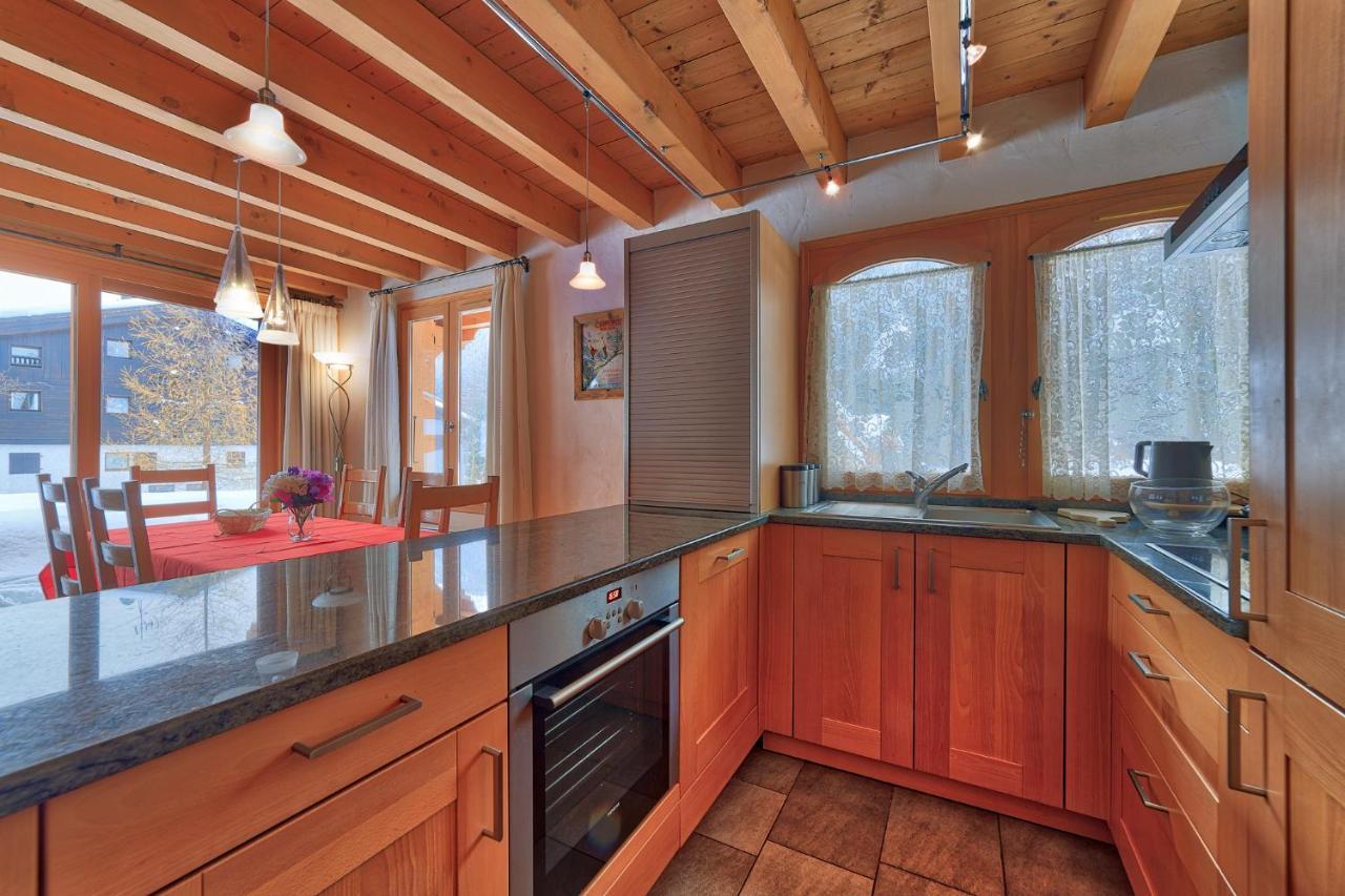 Chalet Coralie Chamonix Exterior foto