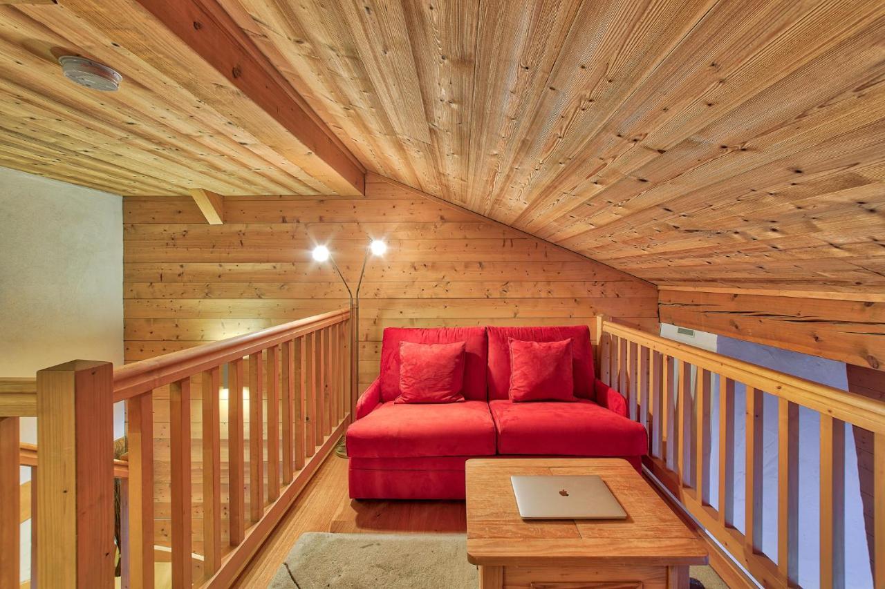 Chalet Coralie Chamonix Exterior foto