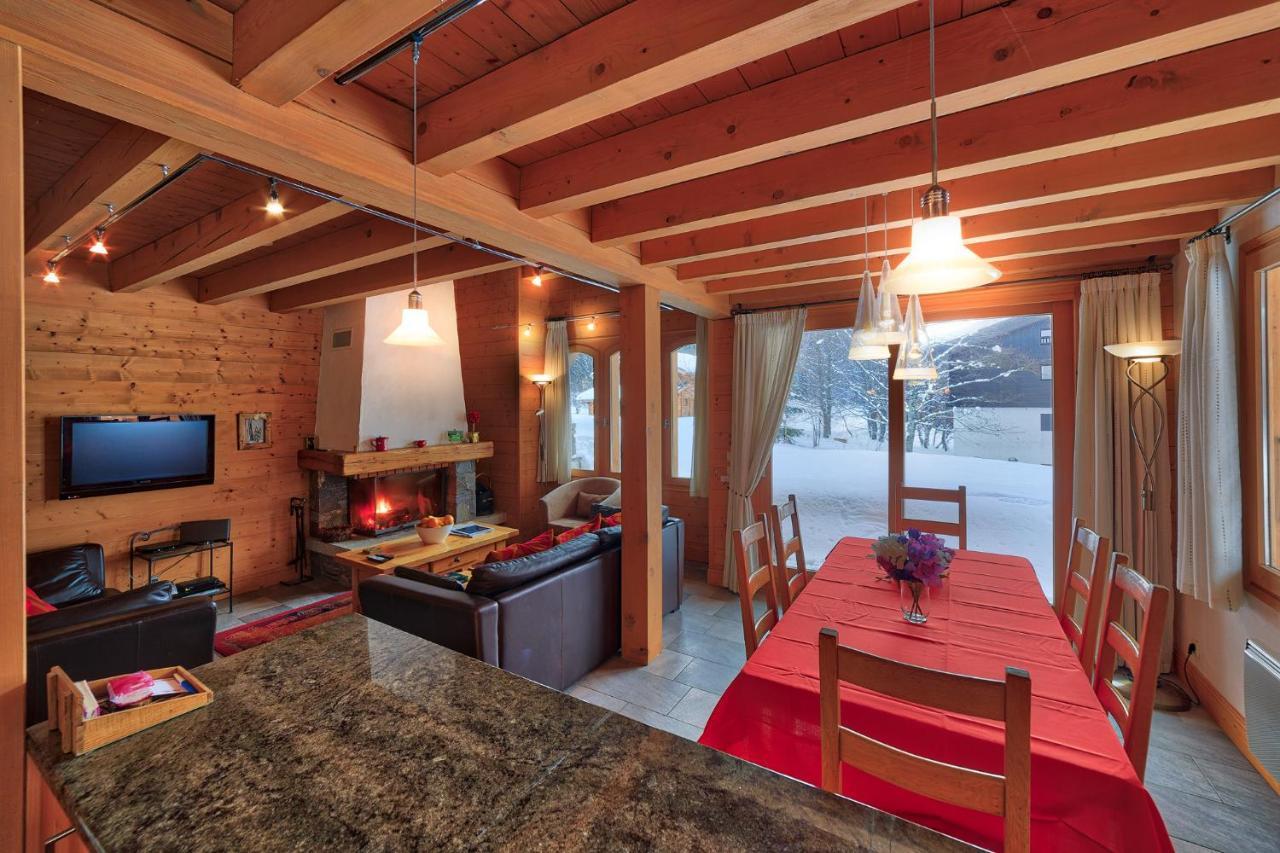 Chalet Coralie Chamonix Exterior foto
