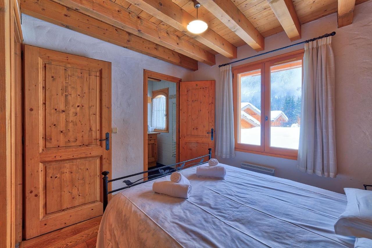 Chalet Coralie Chamonix Exterior foto