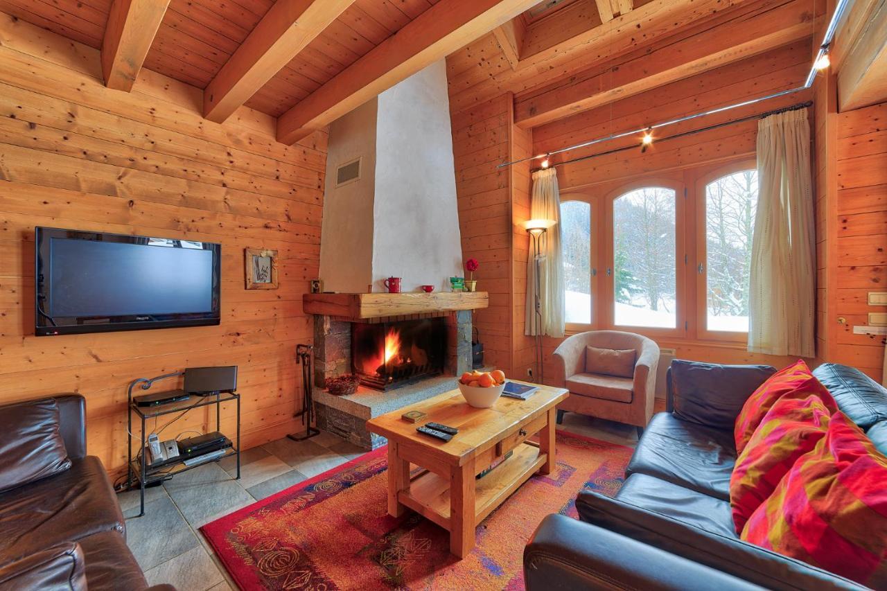 Chalet Coralie Chamonix Exterior foto